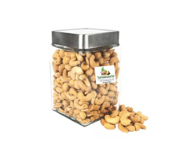 Premium Cashew Nuts – Crunchy, Nutritious & 100% Natural
