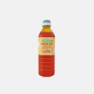 Amanda Palm Oil