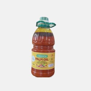 2 Litre Palm Oil – 100% Pure & Naturally Processed
