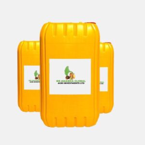 25 Litre Palm Oil – 100% Pure & Naturally Processed