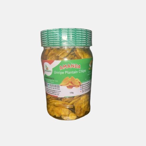 Amanda Ripe Plantain Chips