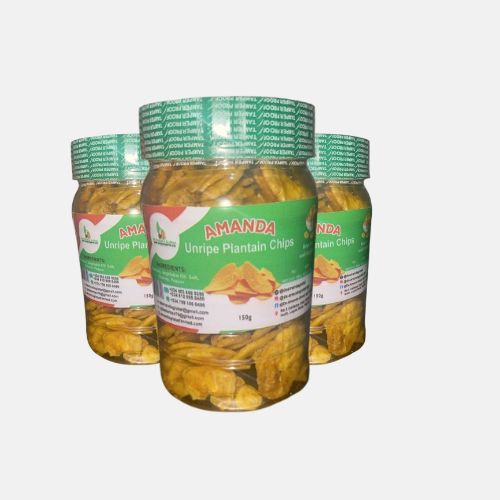 Amanda Ripe Plantain Chips 150g - Buy Amanda Special Plantain Chips - Image 2