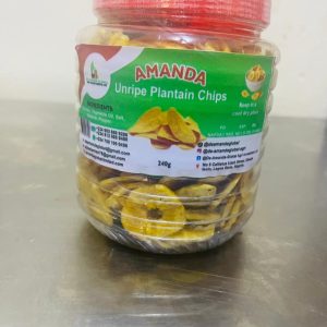 240g unripe